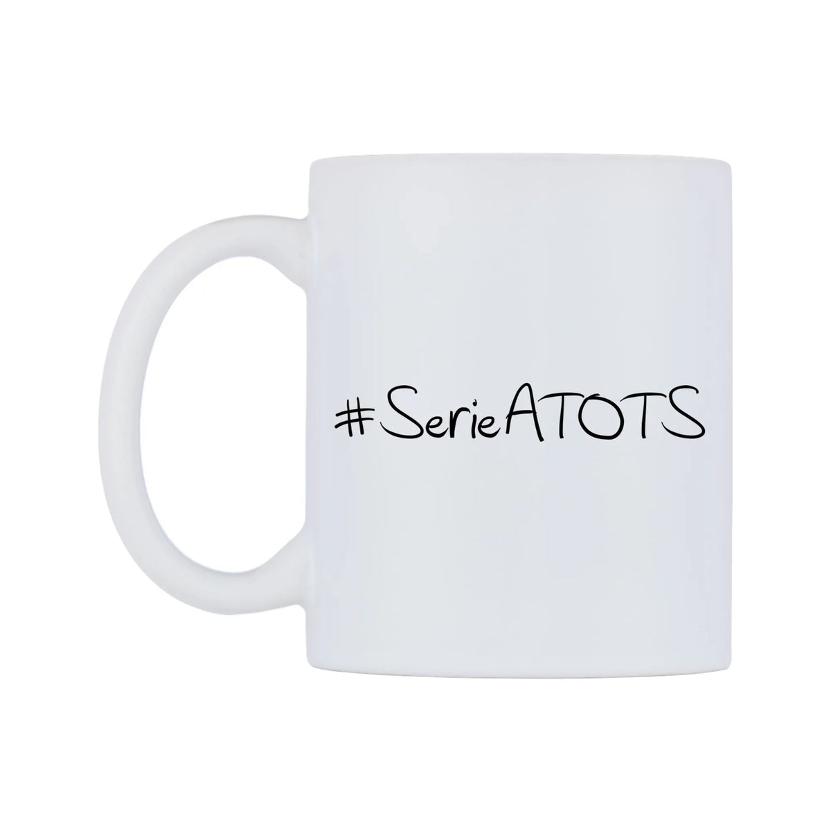 SerieATOTS Mug — mug, right side, on a white background