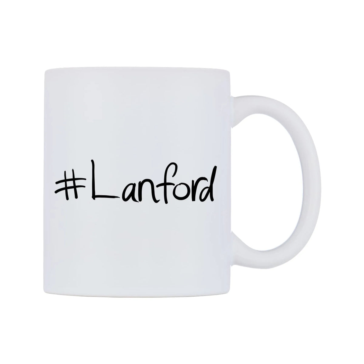 Lanford Mug — mug, left side, on a white background