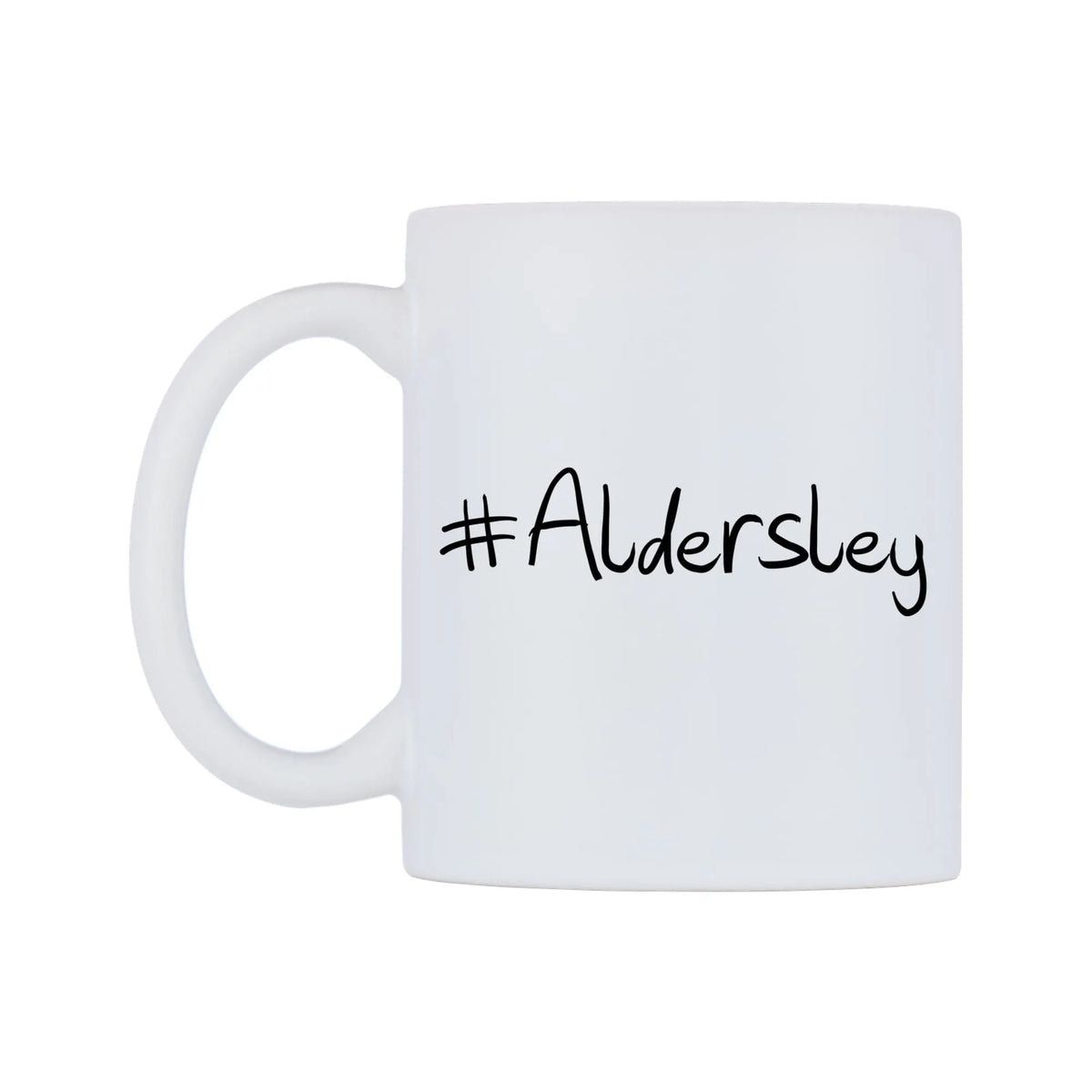 Aldersley Mug — mug, right side, on a white background
