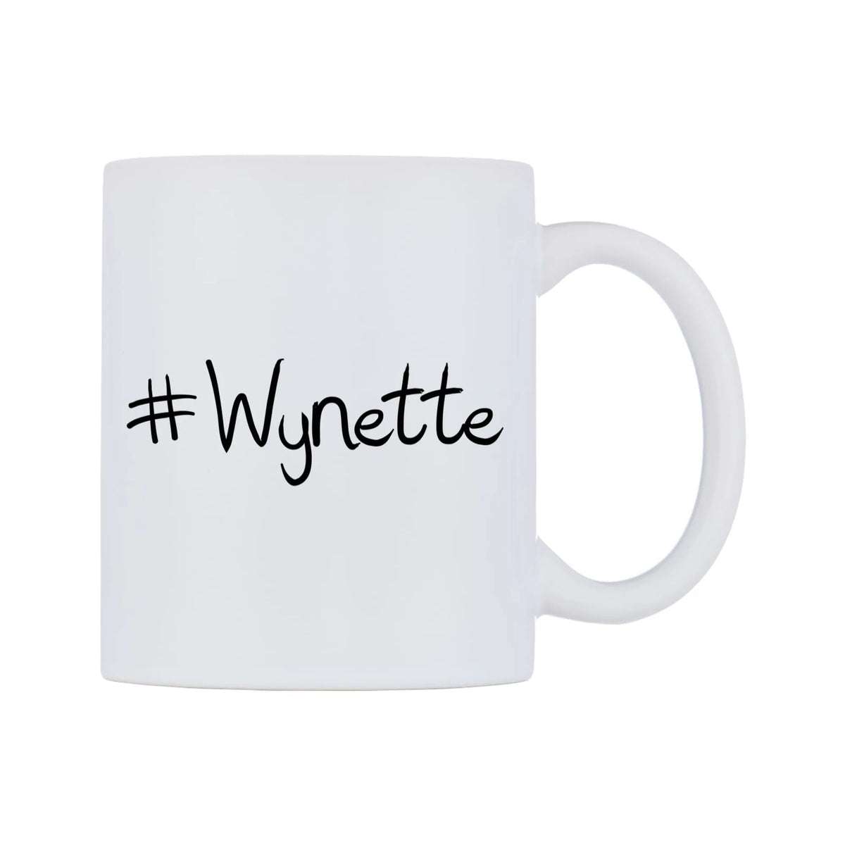 Wynette Mug — mug, left side, on a white background