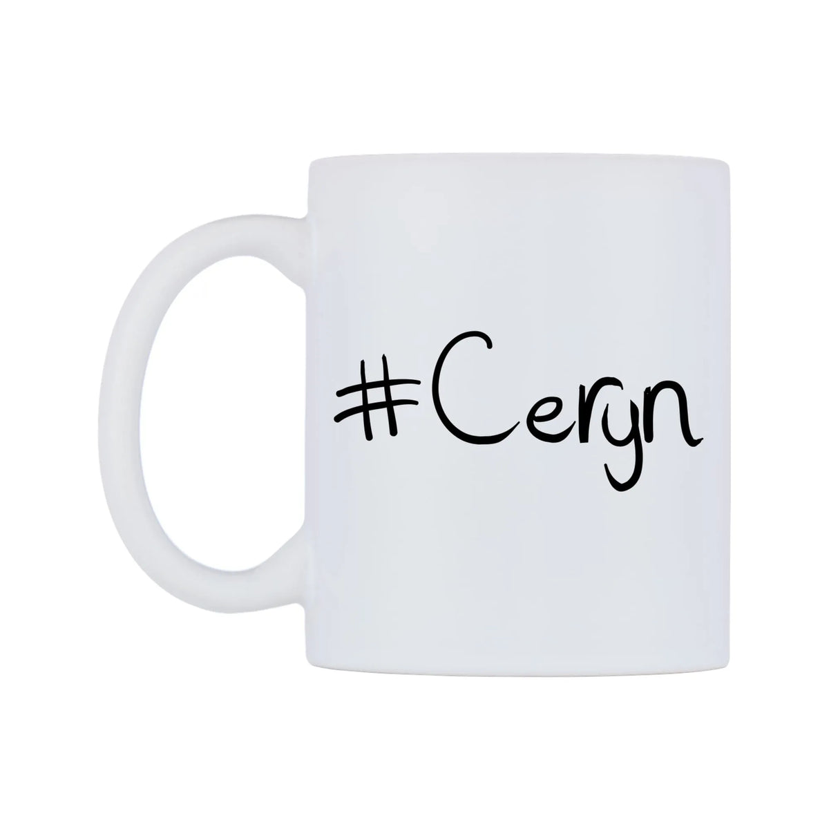Ceryn Mug — mug, right side, on a white background