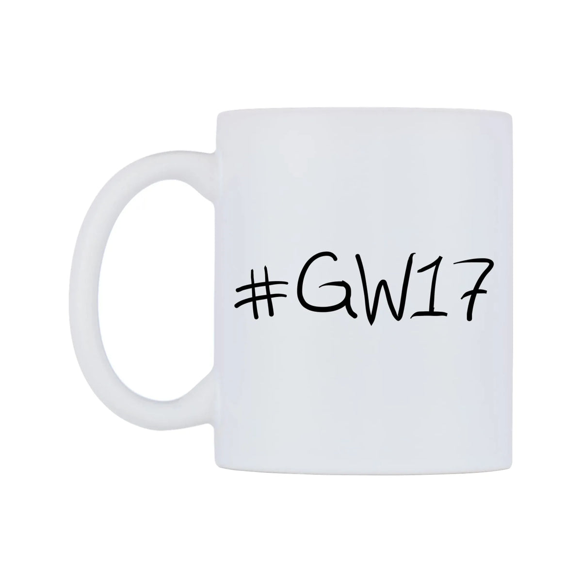 GW17 Mug — mug, right side, on a white background