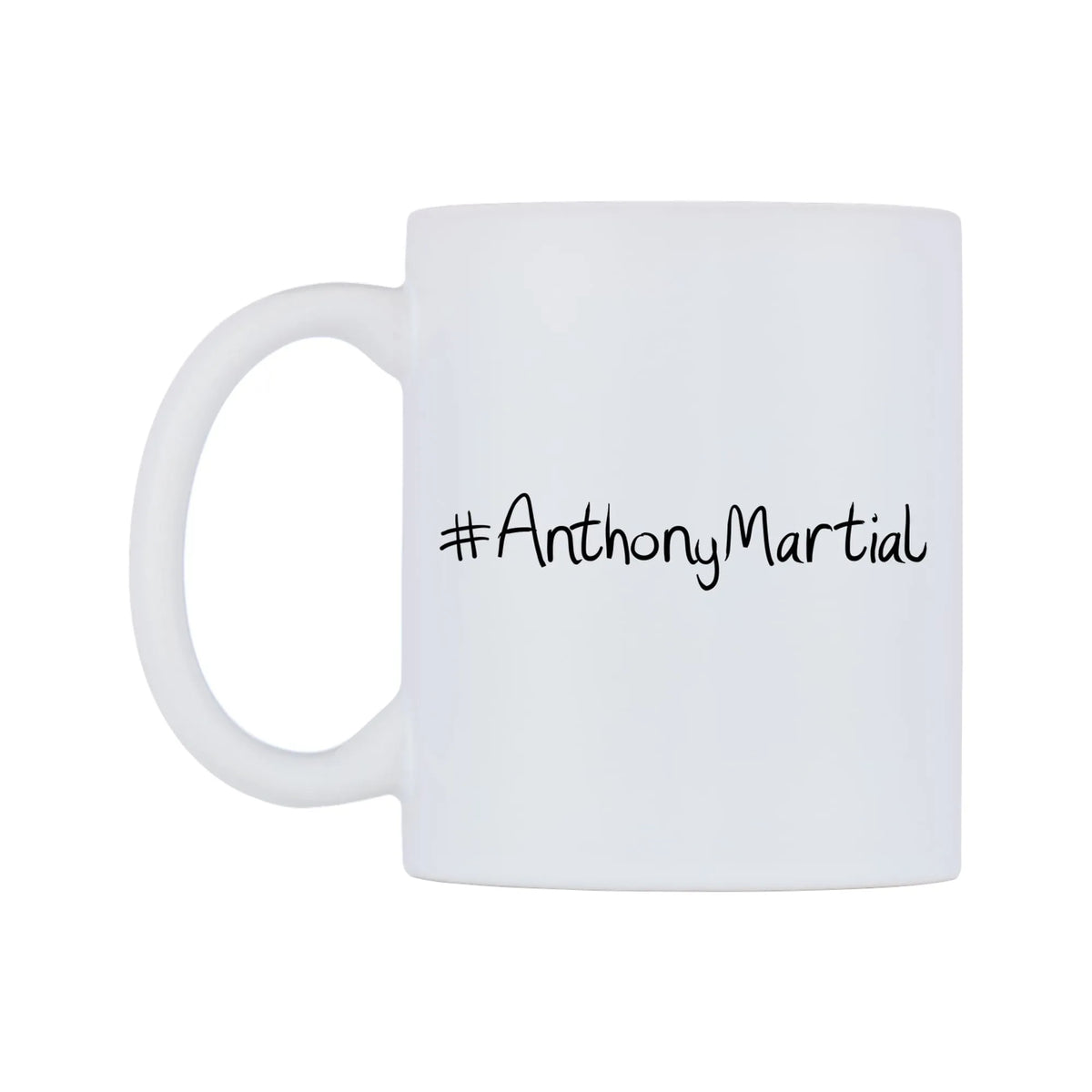 AnthonyMartial Mug — mug, right side, on a white background