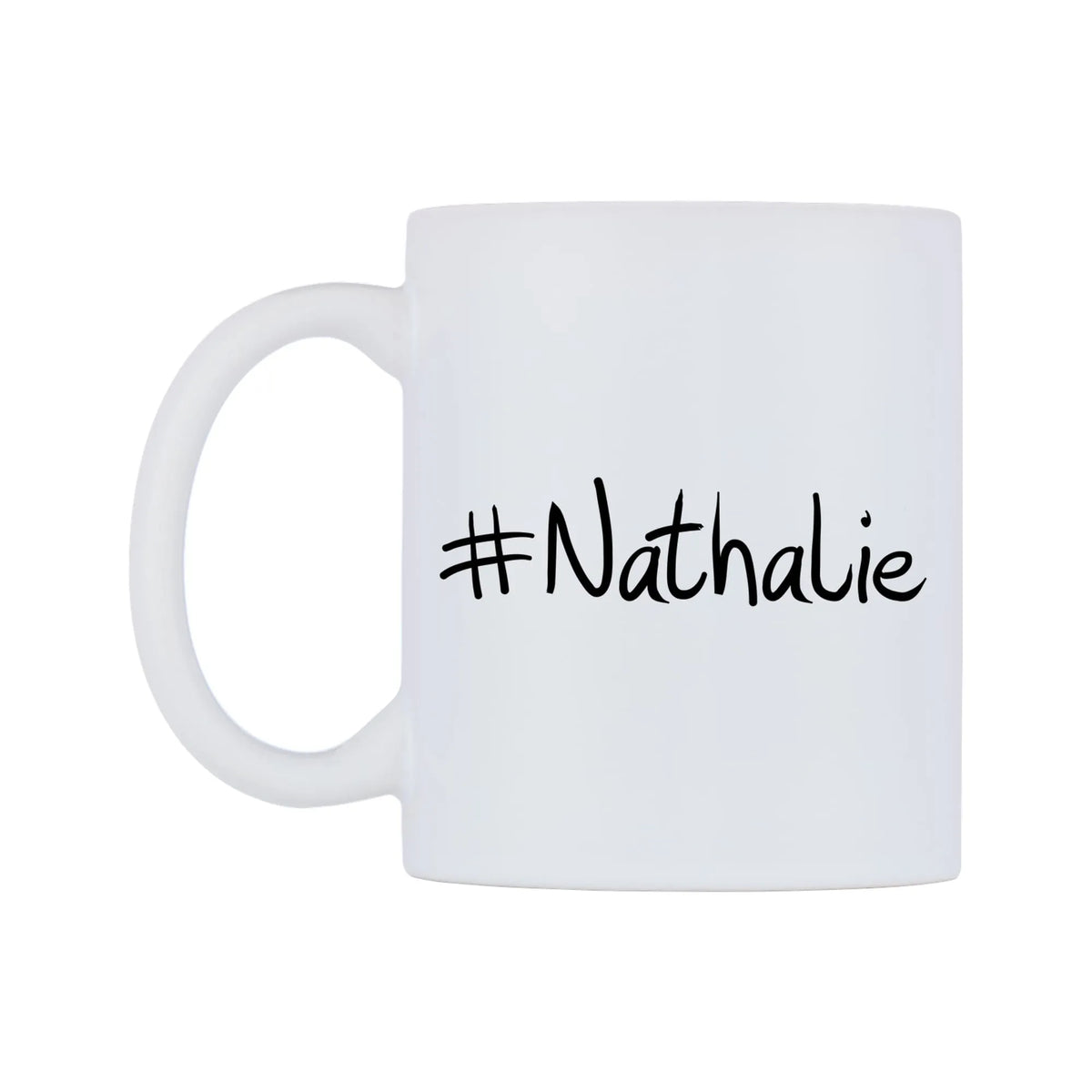 Nathalie Mug — mug, right side, on a white background