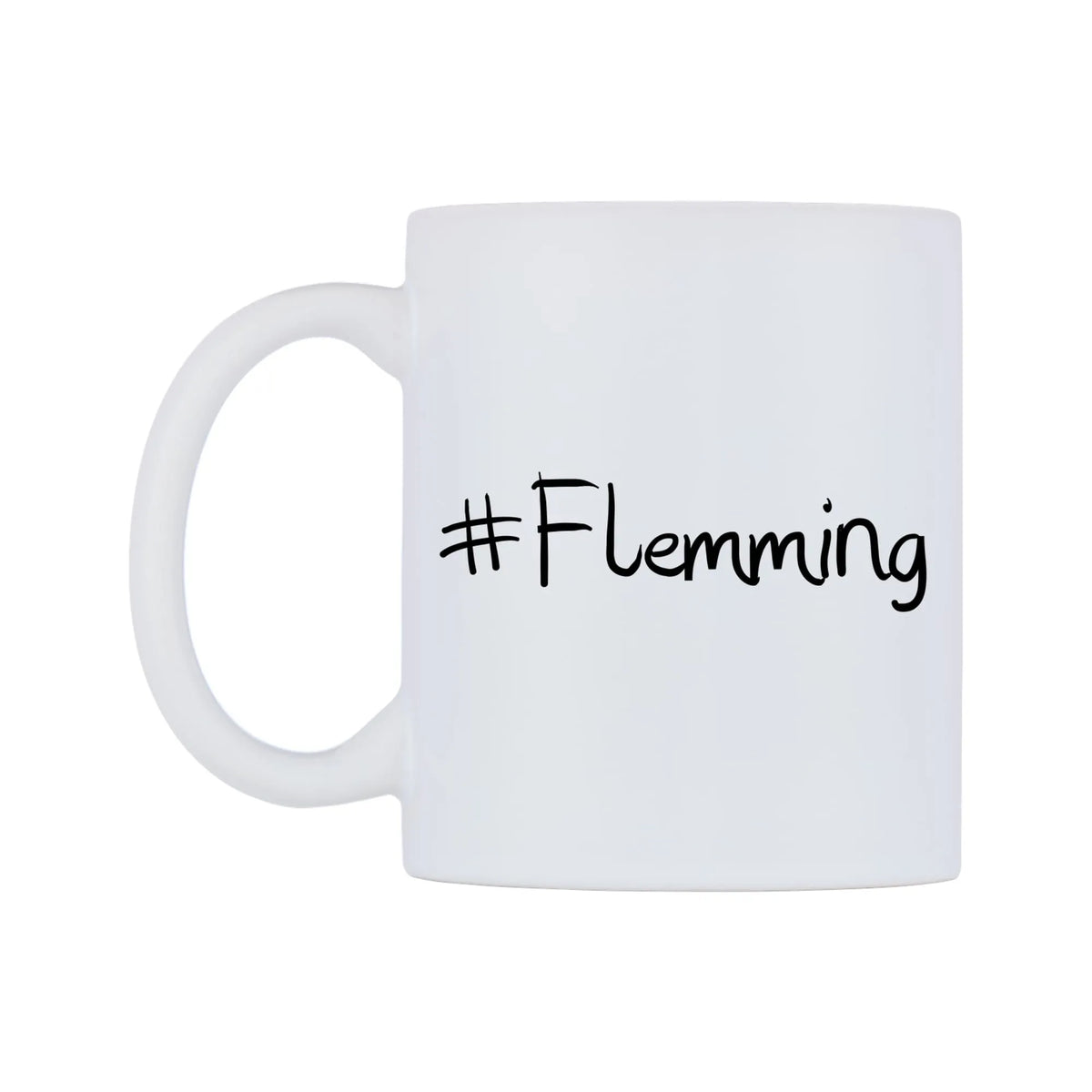 Flemming Mug — mug, right side, on a white background