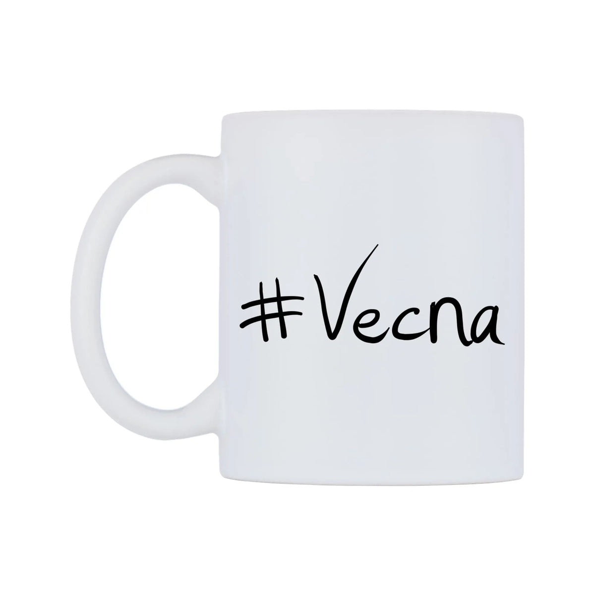 Vecna Mug — mug, right side, on a white background