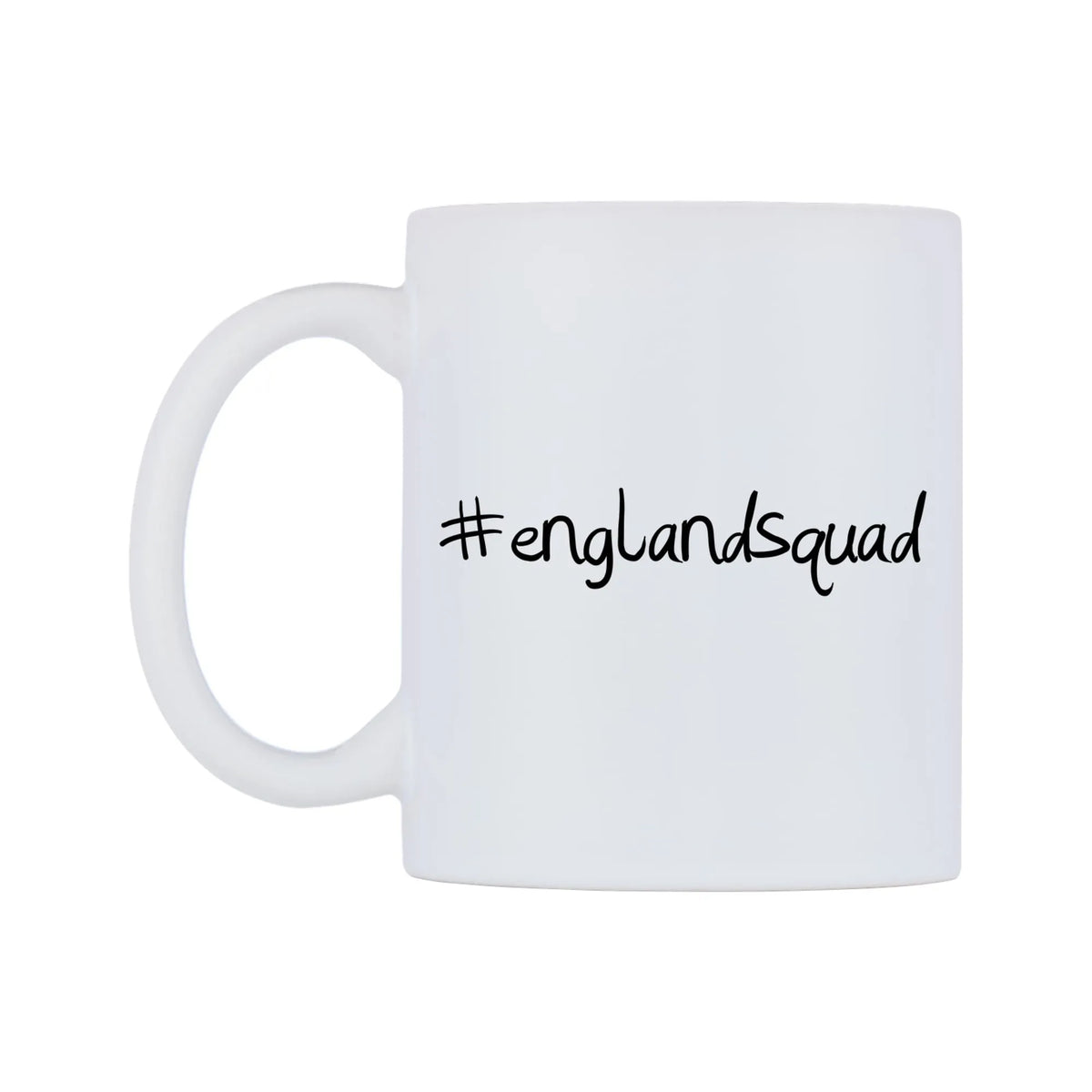 englandsquad Mug — mug, right side, on a white background