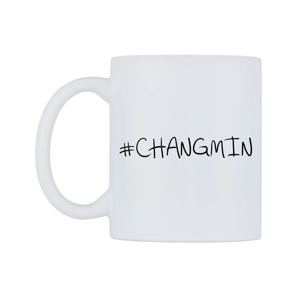 CHANGMIN Mug — mug, right side, on a white background