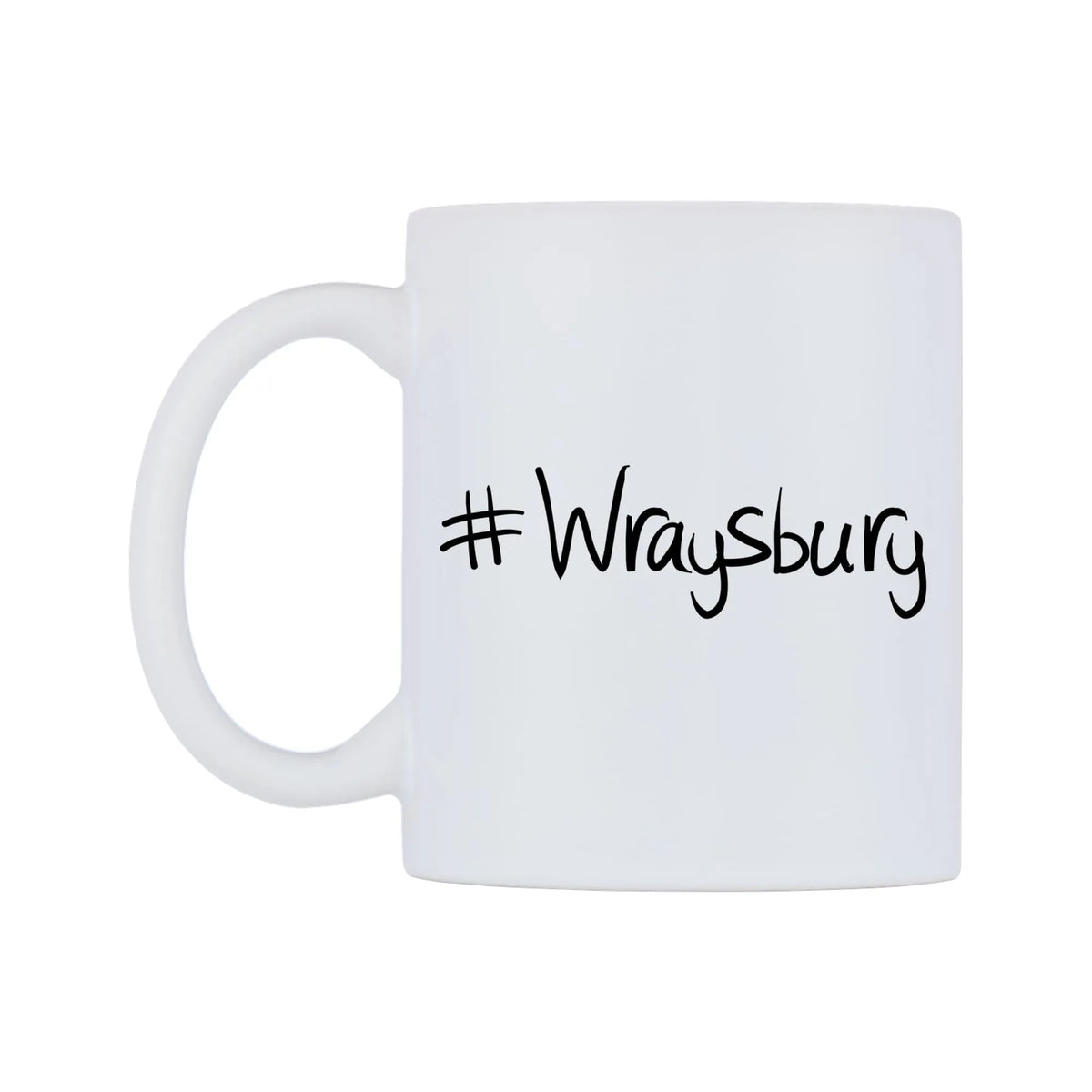 Wraysbury Mug — mug, right side, on a white background