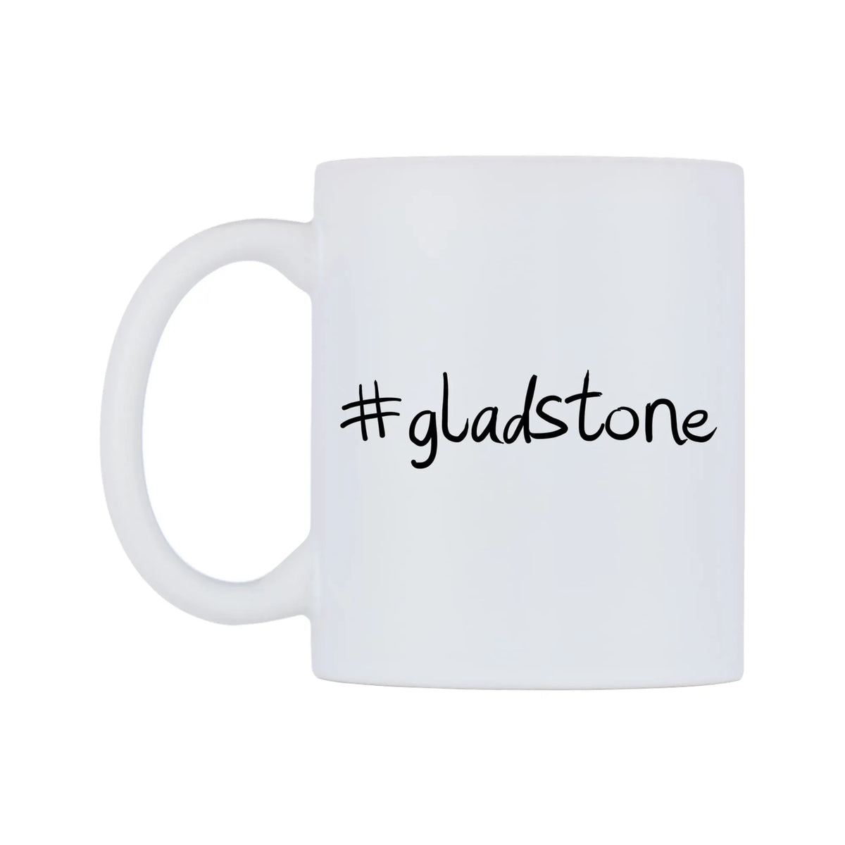 gladstone Mug — mug, right side, on a white background
