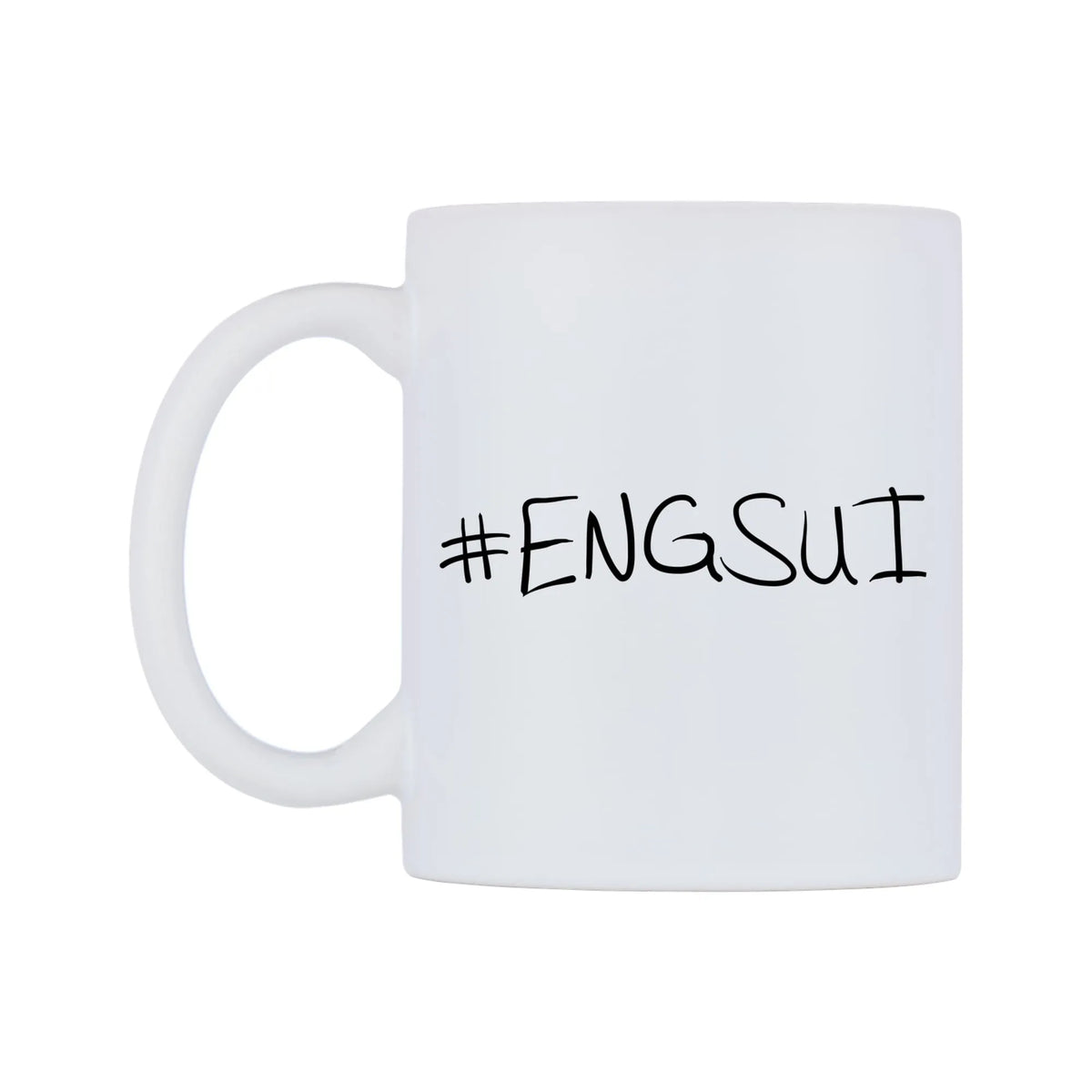 ENGSUI Mug — mug, right side, on a white background