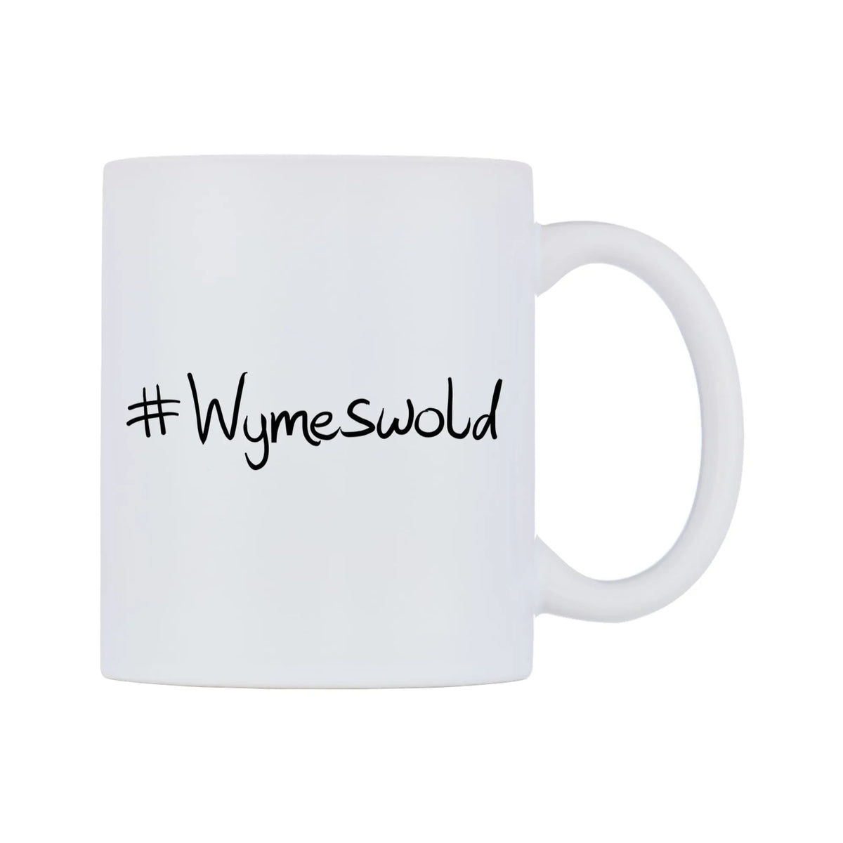 Wymeswold Mug — mug, left side, on a white background