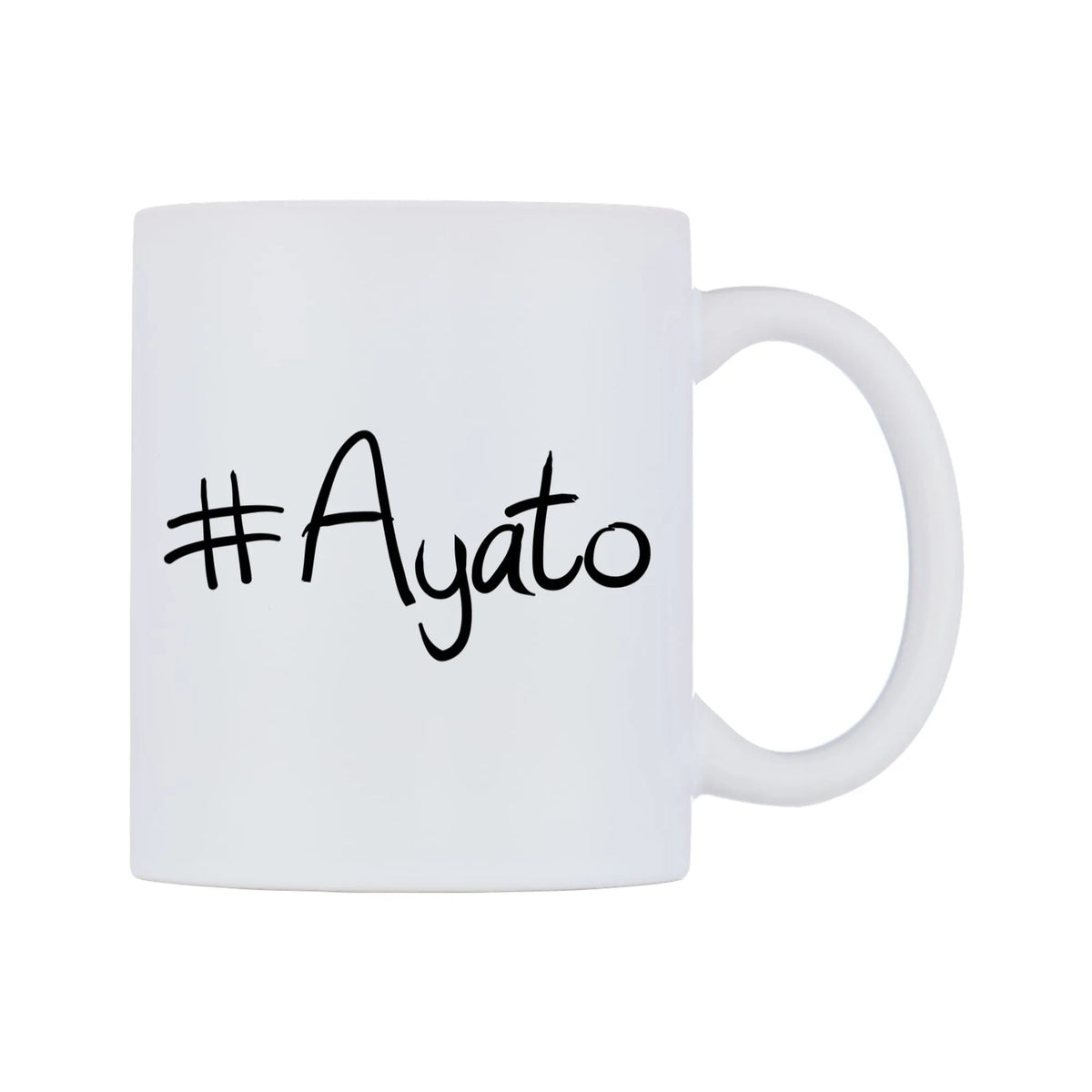 Ayato Mug — mug, left side, on a white background
