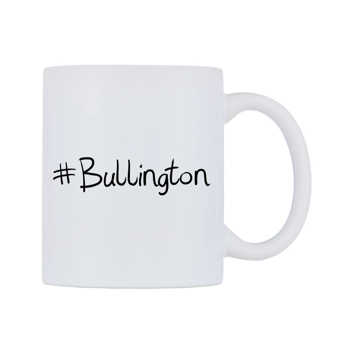 Bullington Mug — mug, left side, on a white background