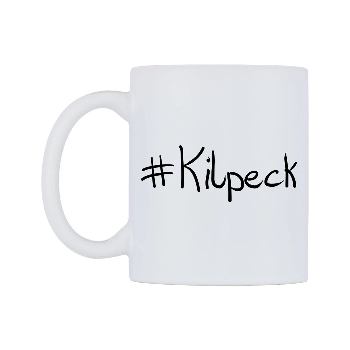 Kilpeck Mug — mug, right side, on a white background
