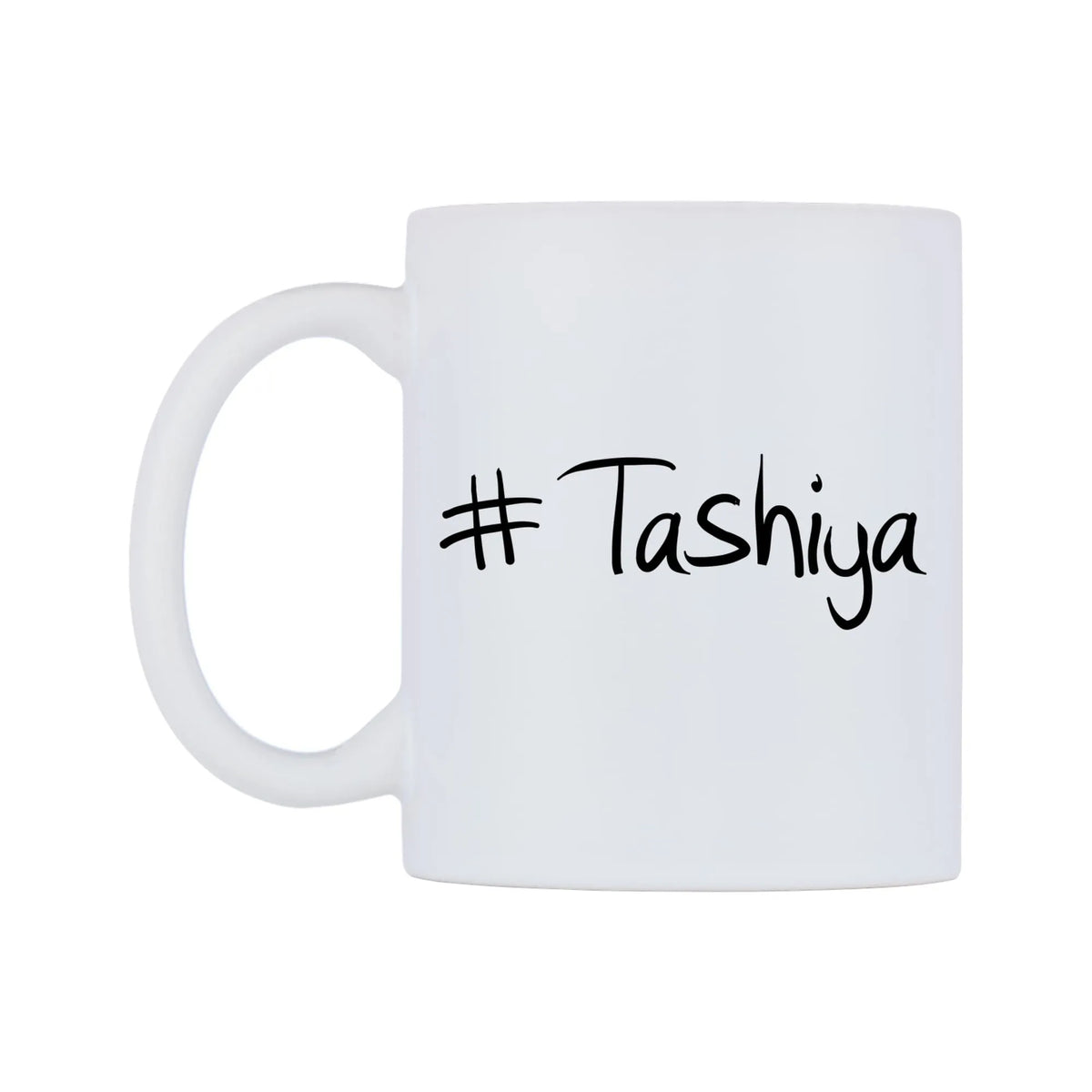 Tashiya Mug — mug, right side, on a white background