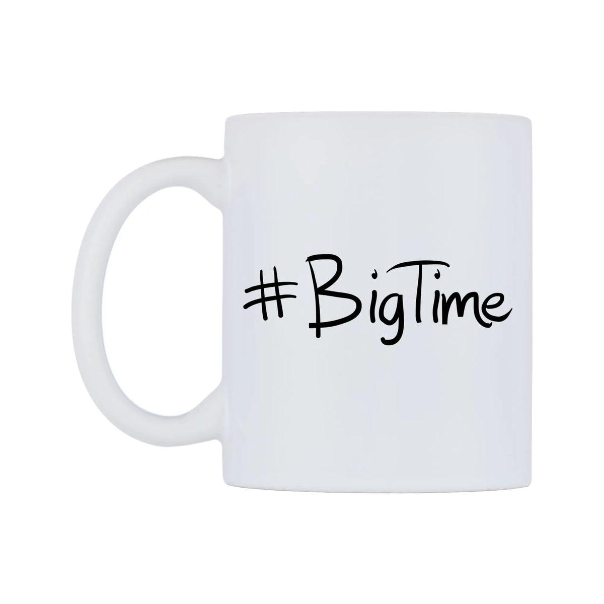 BigTime Mug — mug, right side, on a white background