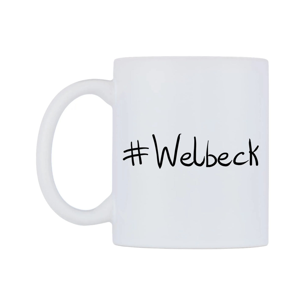Welbeck Mug — mug, right side, on a white background
