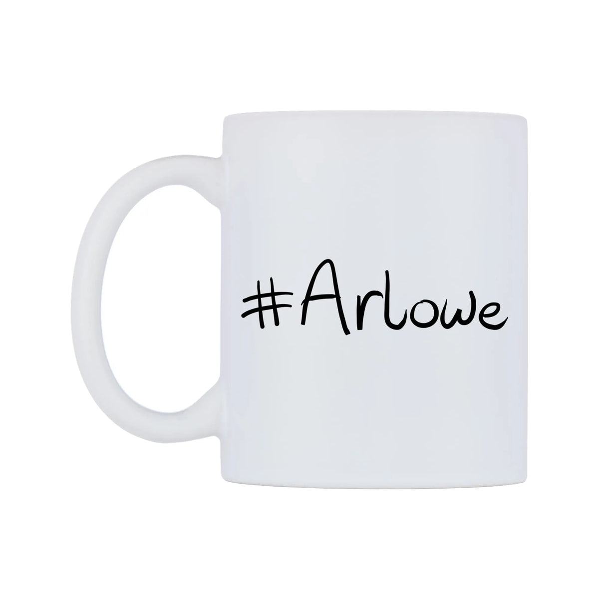 Arlowe Mug — mug, right side, on a white background