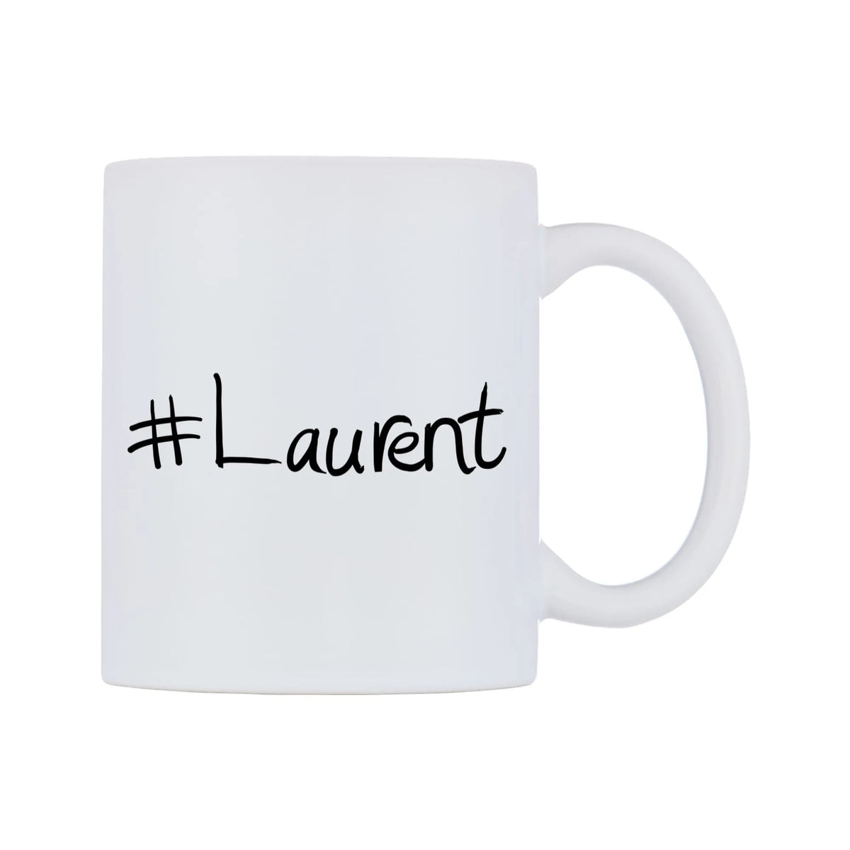 Laurent Mug — mug, left side, on a white background