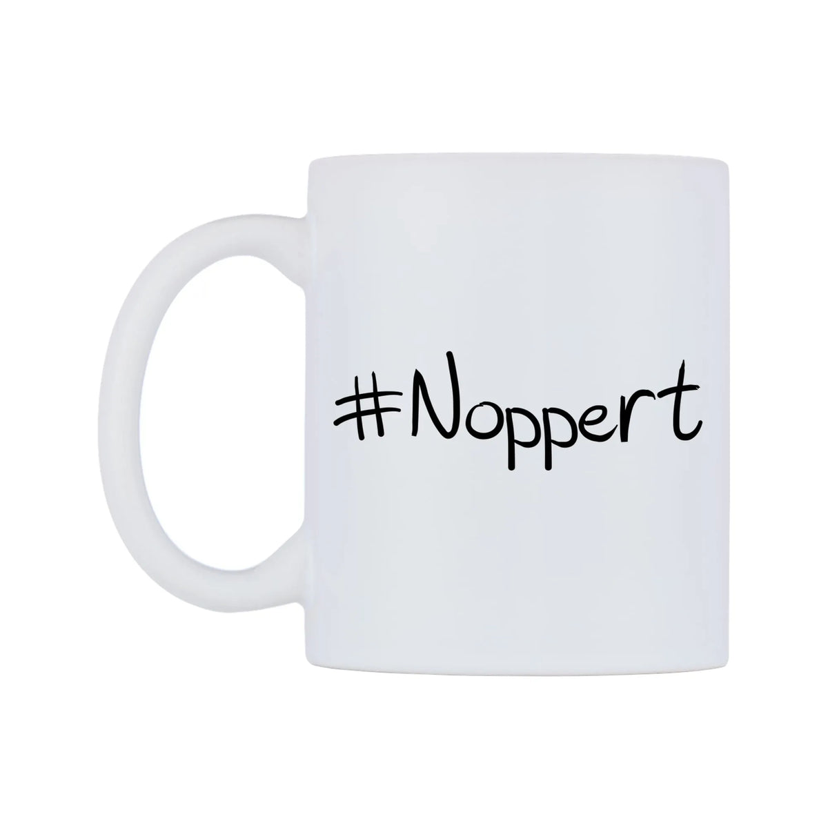 Noppert Mug — mug, right side, on a white background