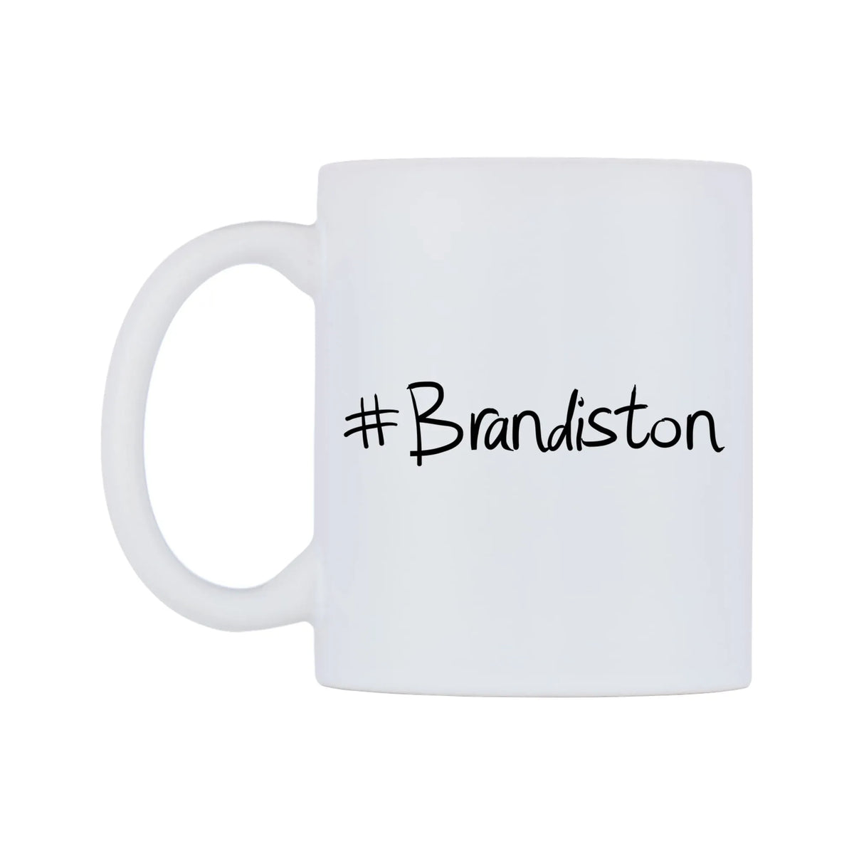 Brandiston Mug — mug, right side, on a white background