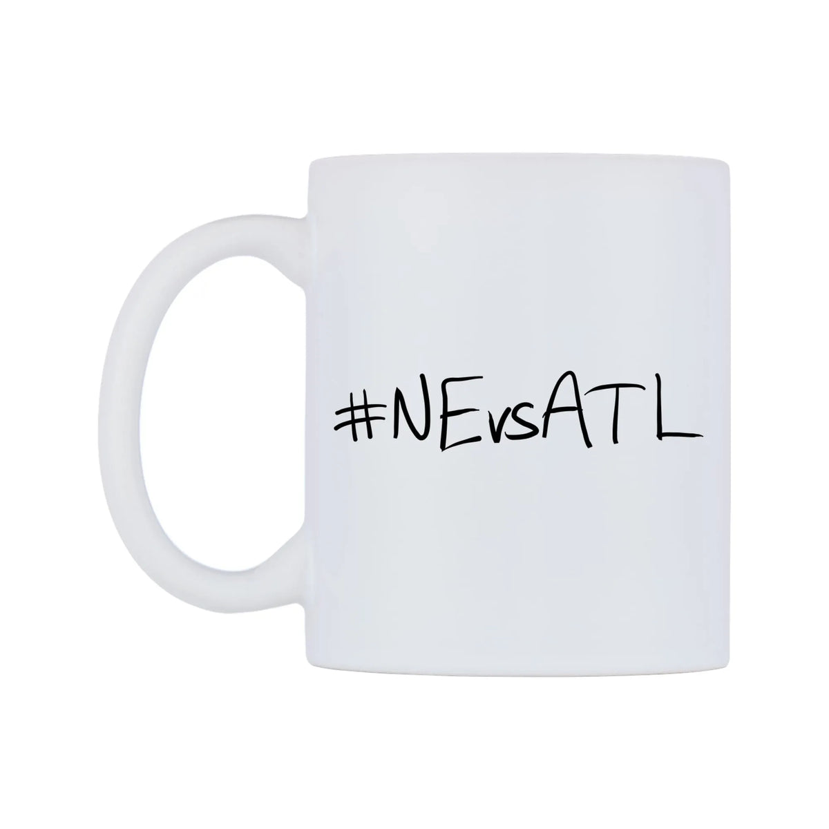 NEvsATL Mug — mug, right side, on a white background