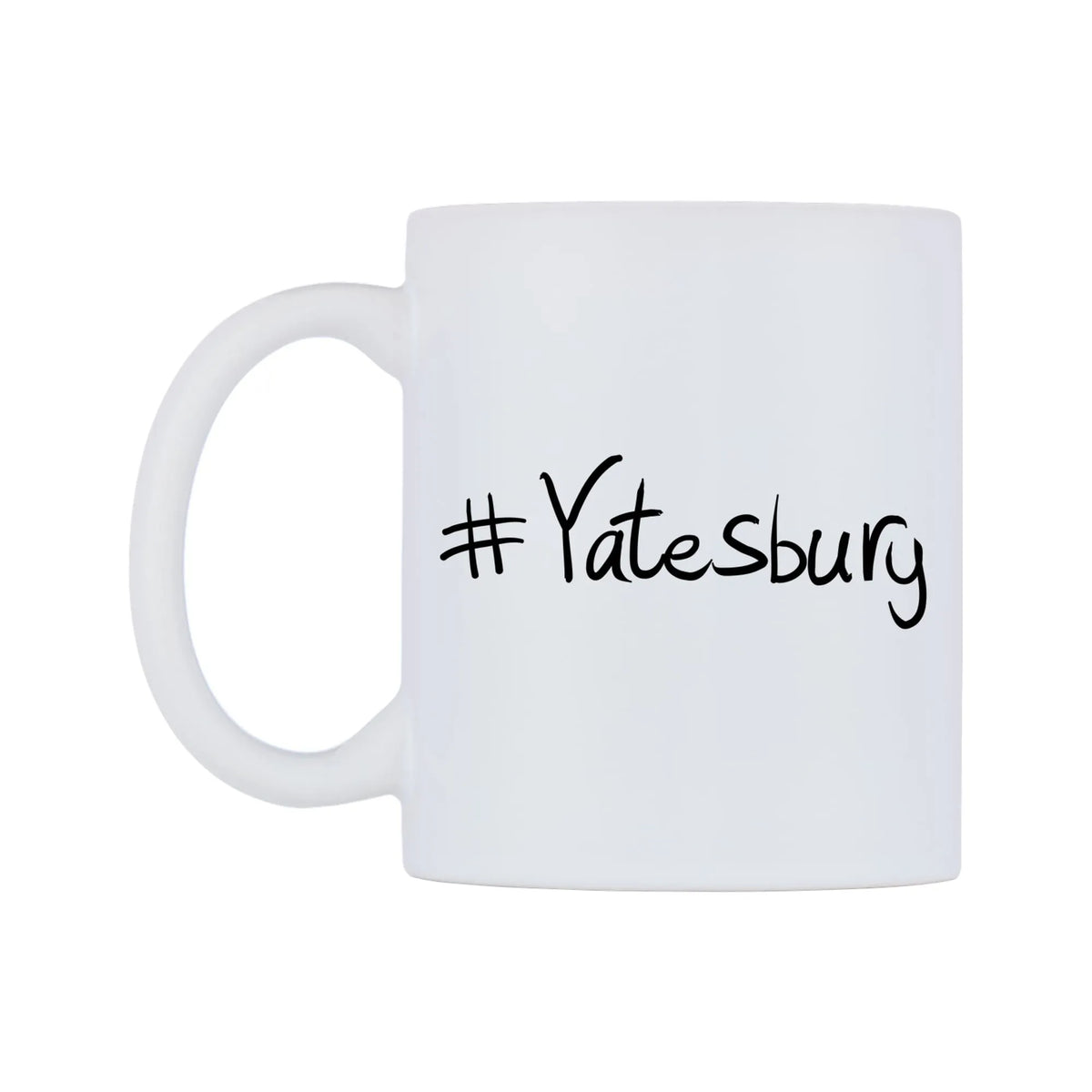 Yatesbury Mug — mug, right side, on a white background