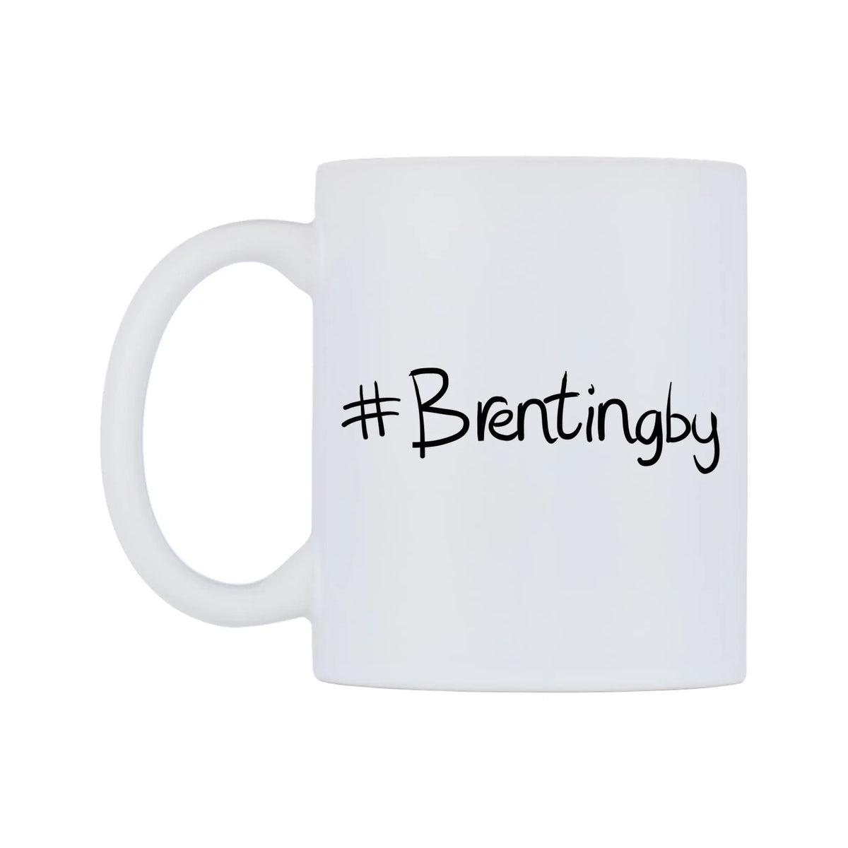 Brentingby Mug — mug, right side, on a white background