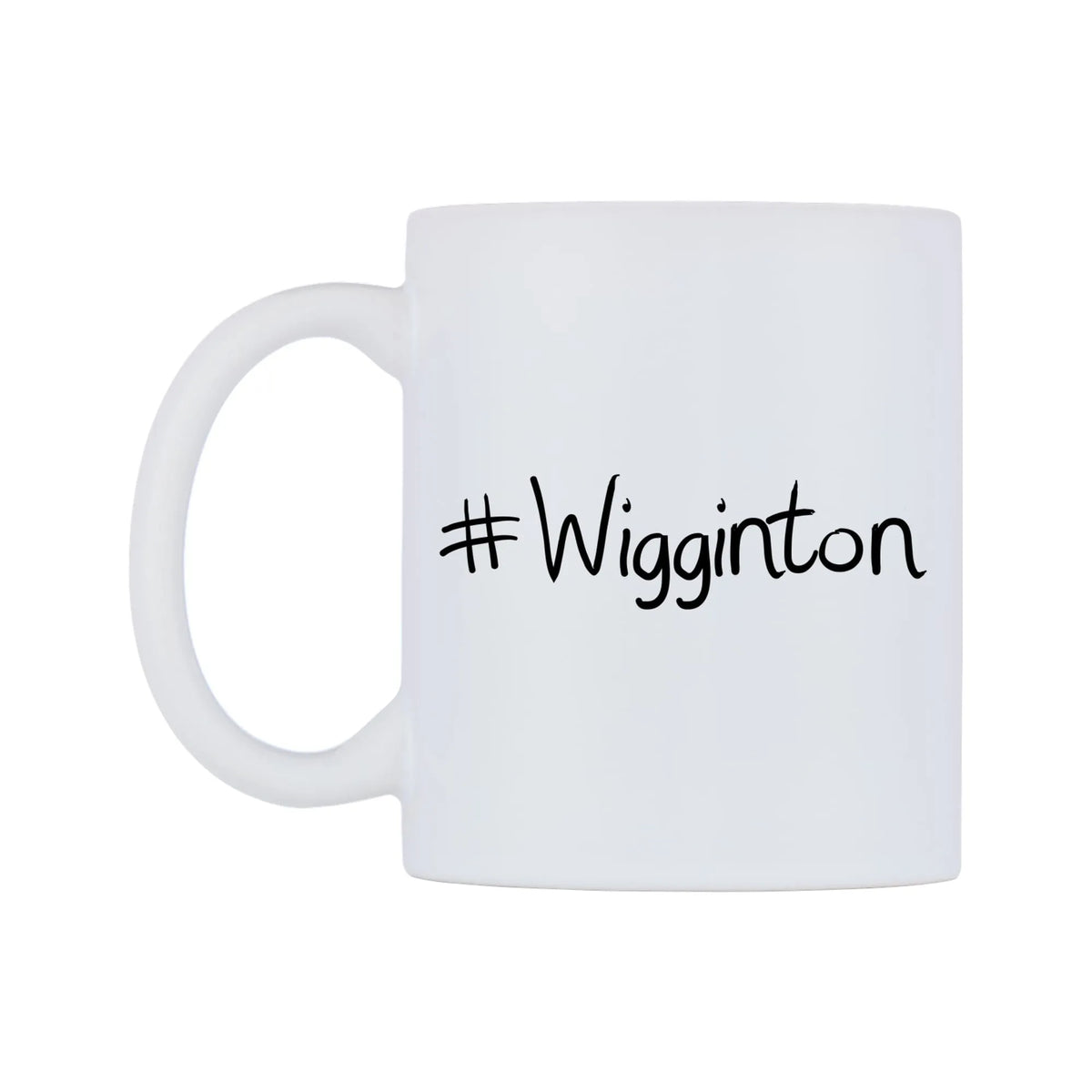 Wigginton Mug — mug, right side, on a white background