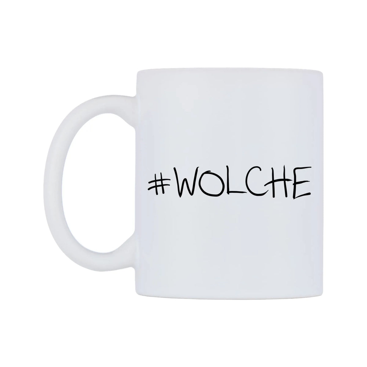 WOLCHE Mug — mug, right side, on a white background