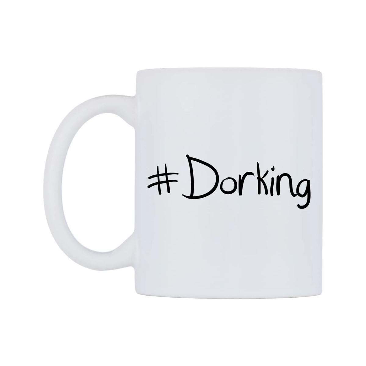 Dorking Mug — mug, right side, on a white background