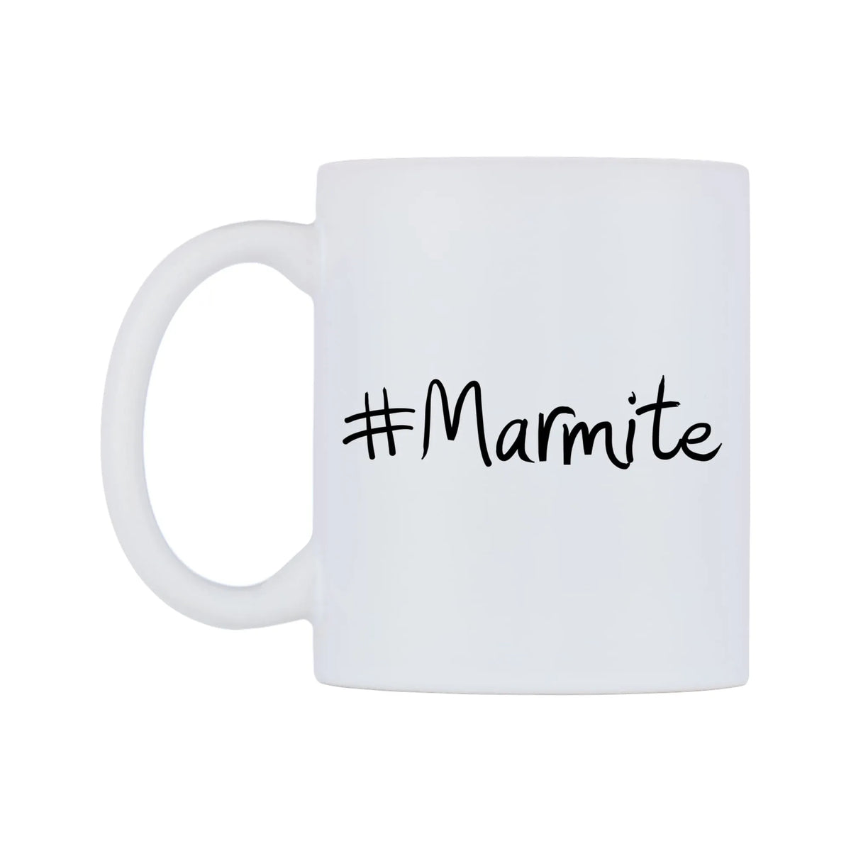Marmite Mug — mug, right side, on a white background