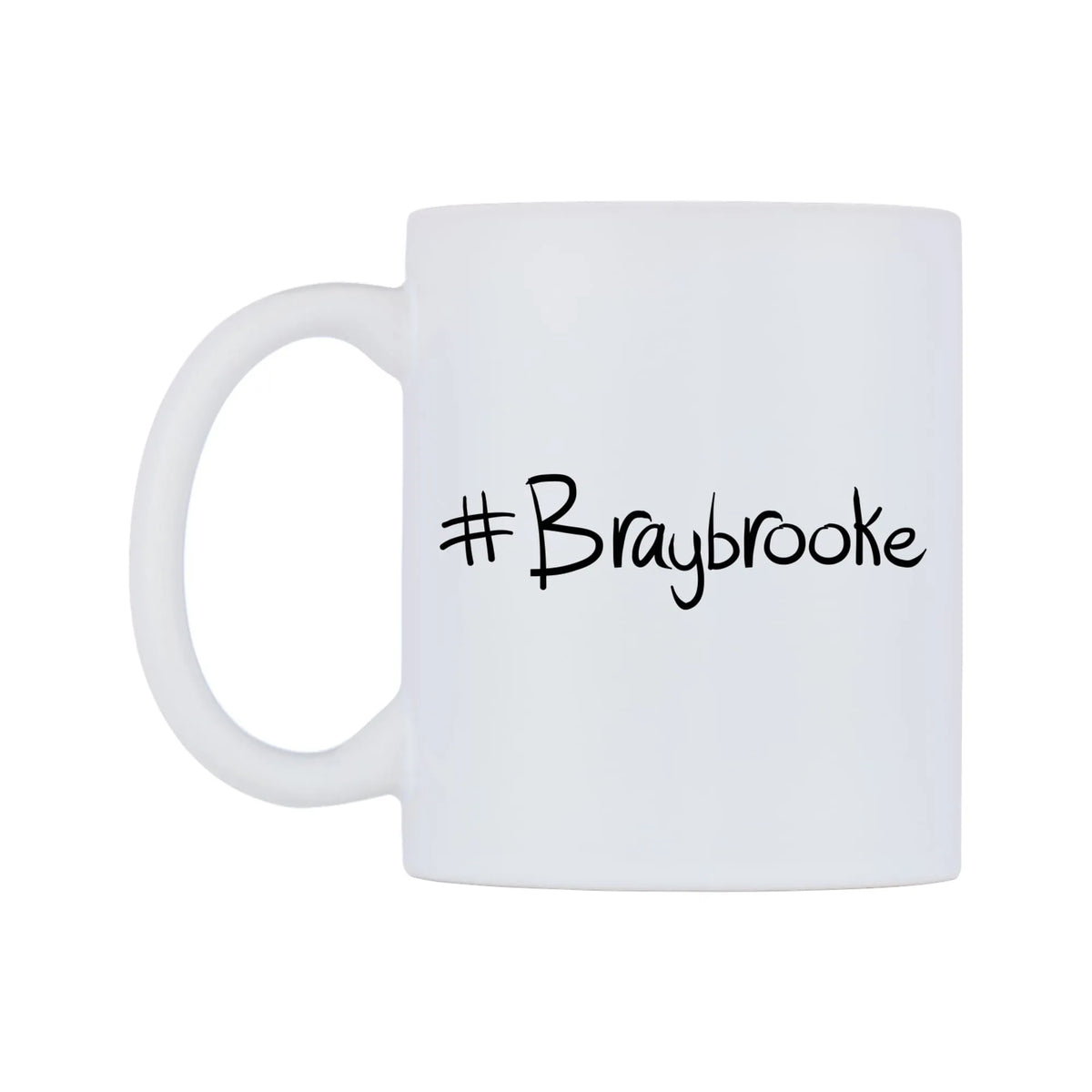 Braybrooke Mug — mug, right side, on a white background