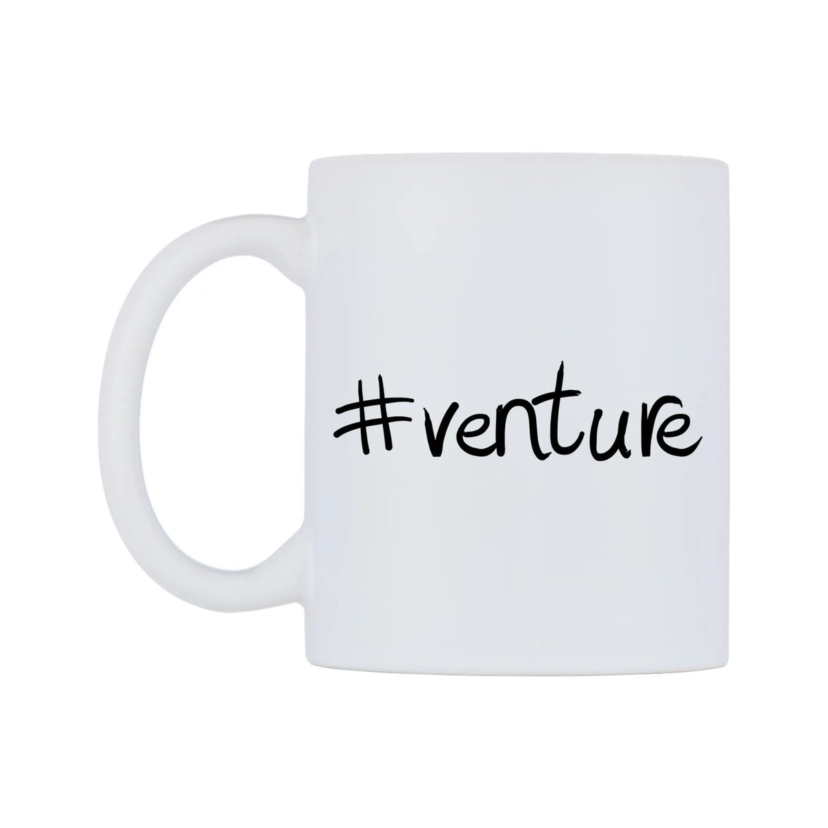 venture Mug — mug, right side, on a white background