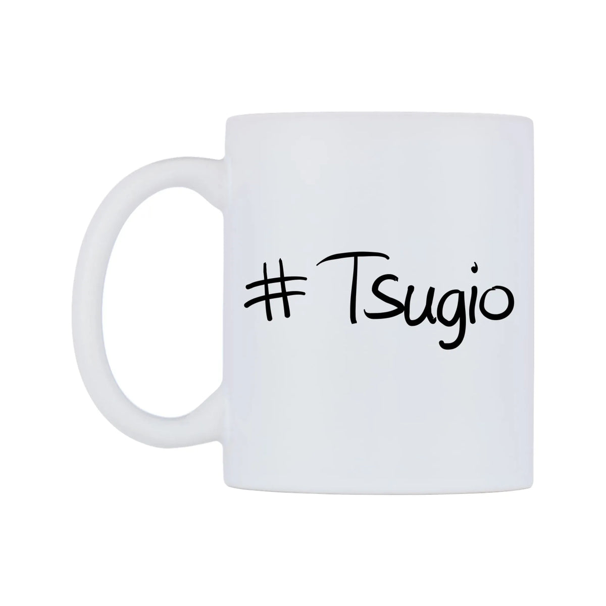 Tsugio Mug — mug, right side, on a white background