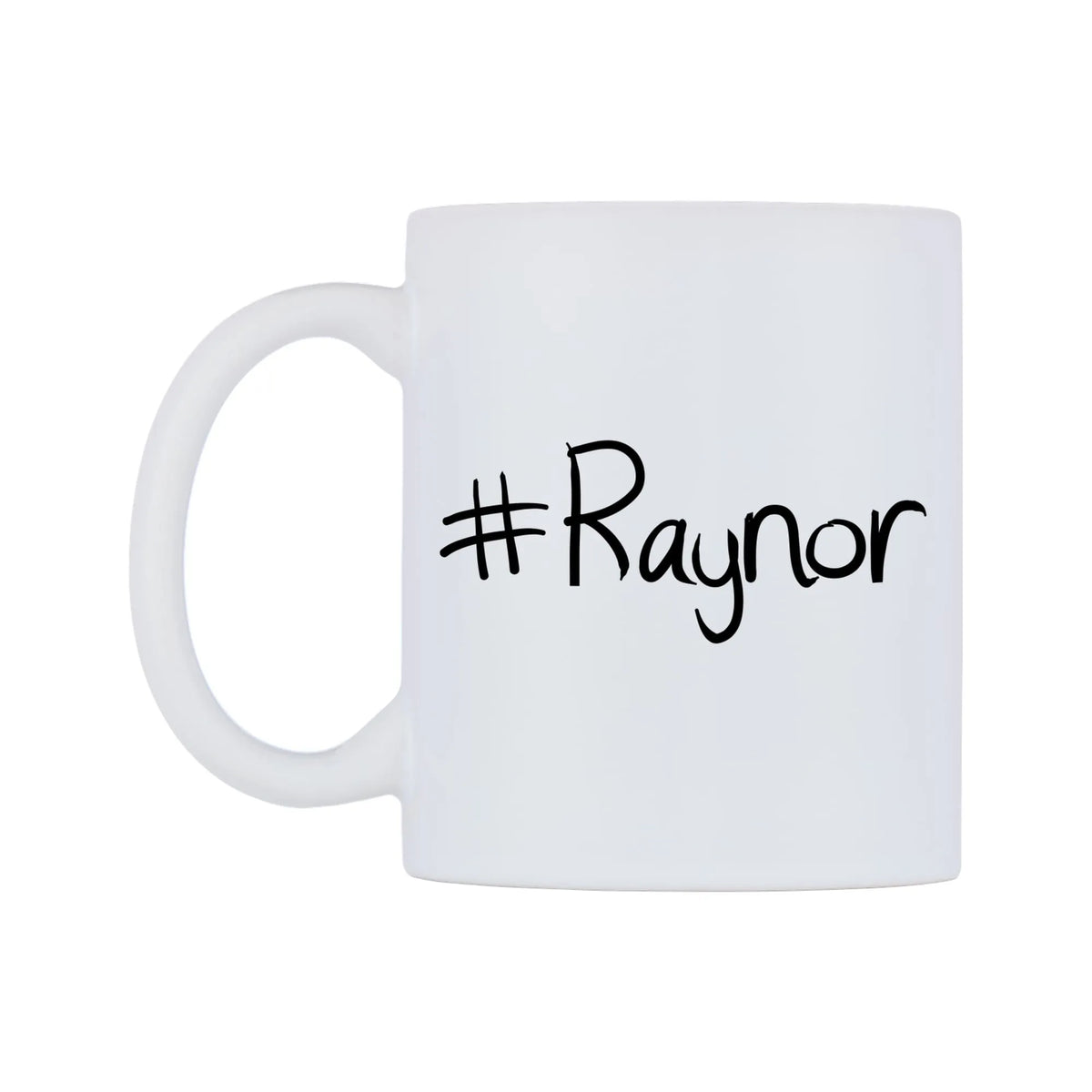 Raynor Mug — mug, right side, on a white background