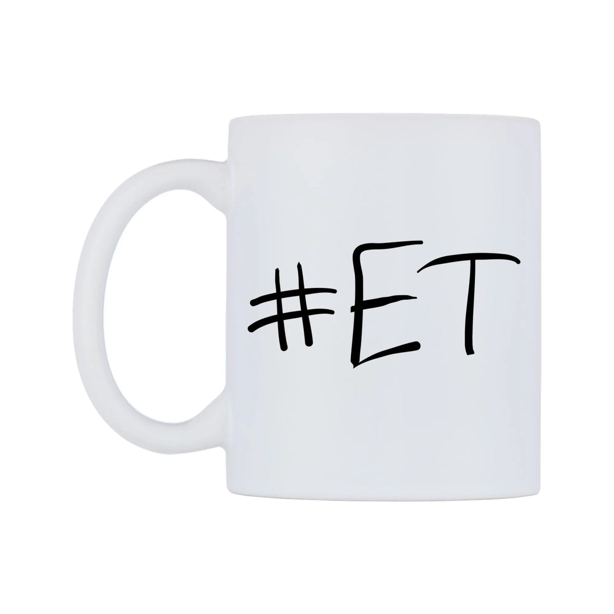 ET Mug — mug, right side, on a white background