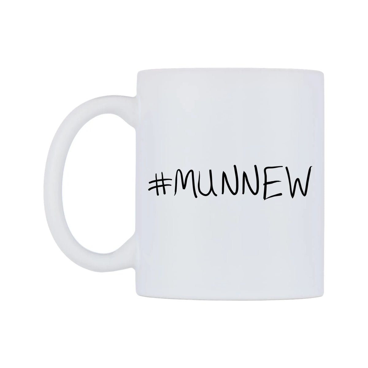 MUNNEW Mug — mug, right side, on a white background