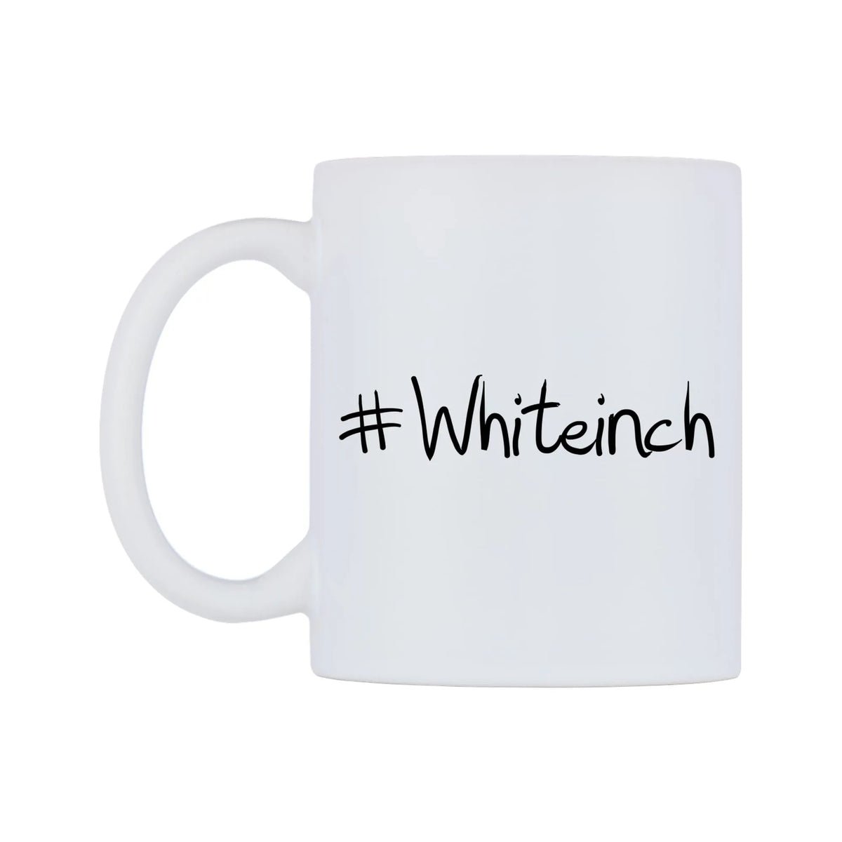 Whiteinch Mug — mug, right side, on a white background