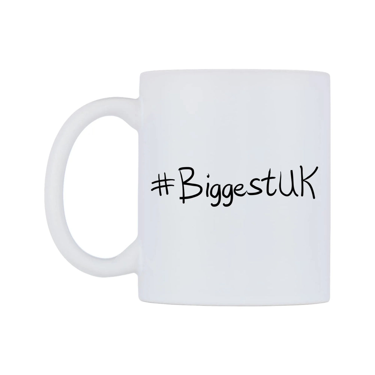 BiggestUK Mug — mug, right side, on a white background