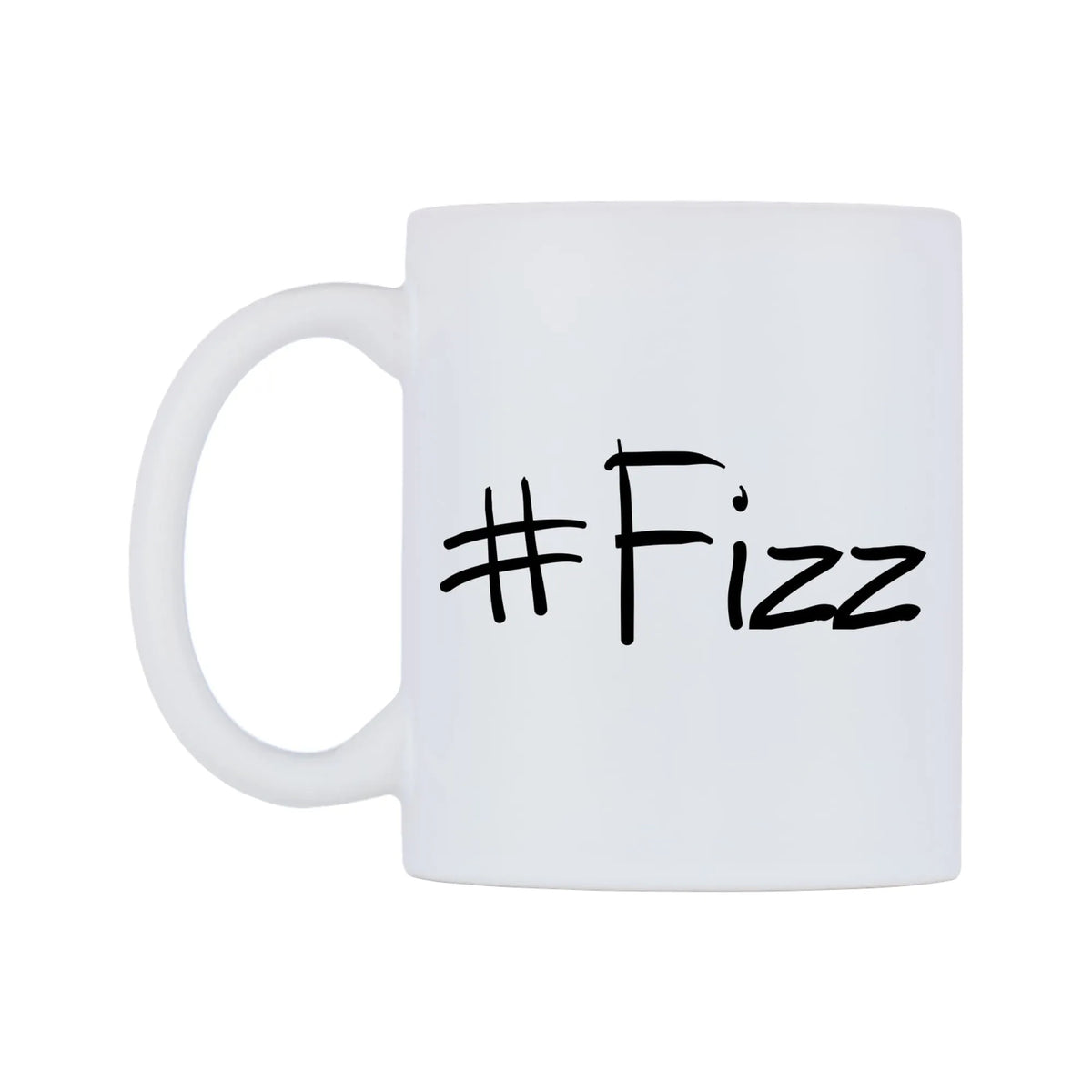 Fizz Mug — mug, right side, on a white background