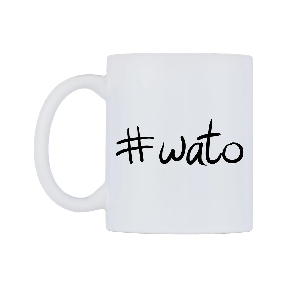 wato Mug — mug, right side, on a white background