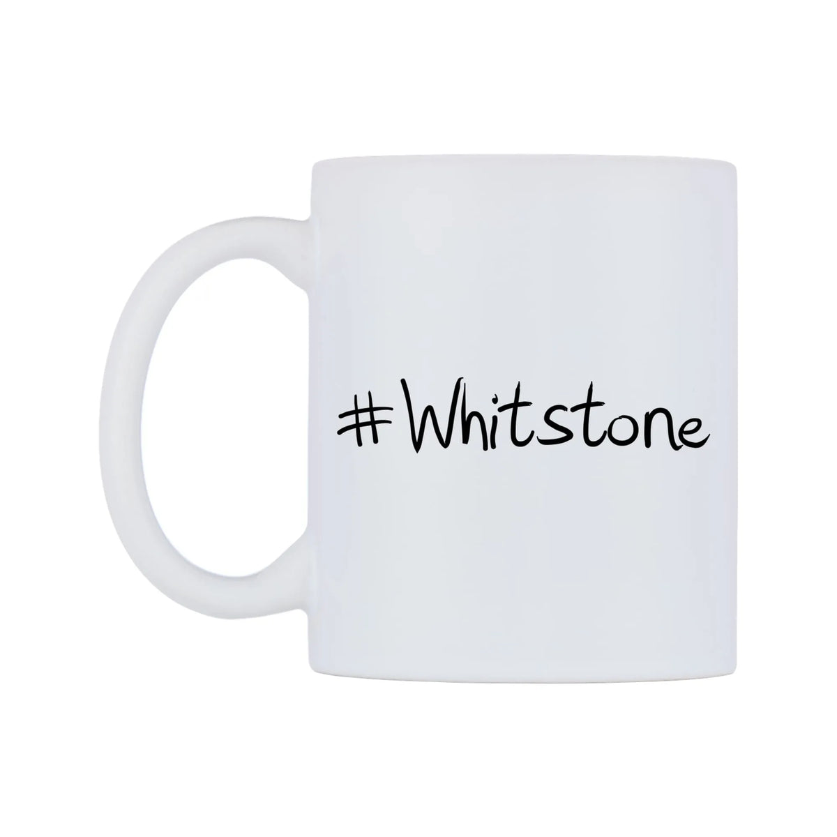 Whitstone Mug — mug, right side, on a white background