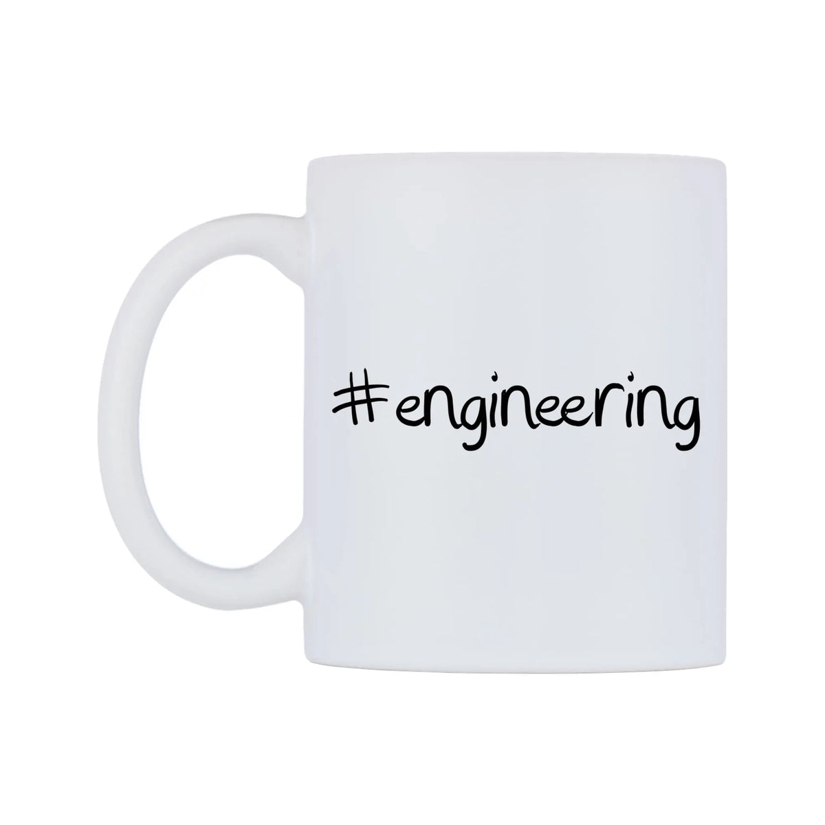 engineering Mug — mug, right side, on a white background