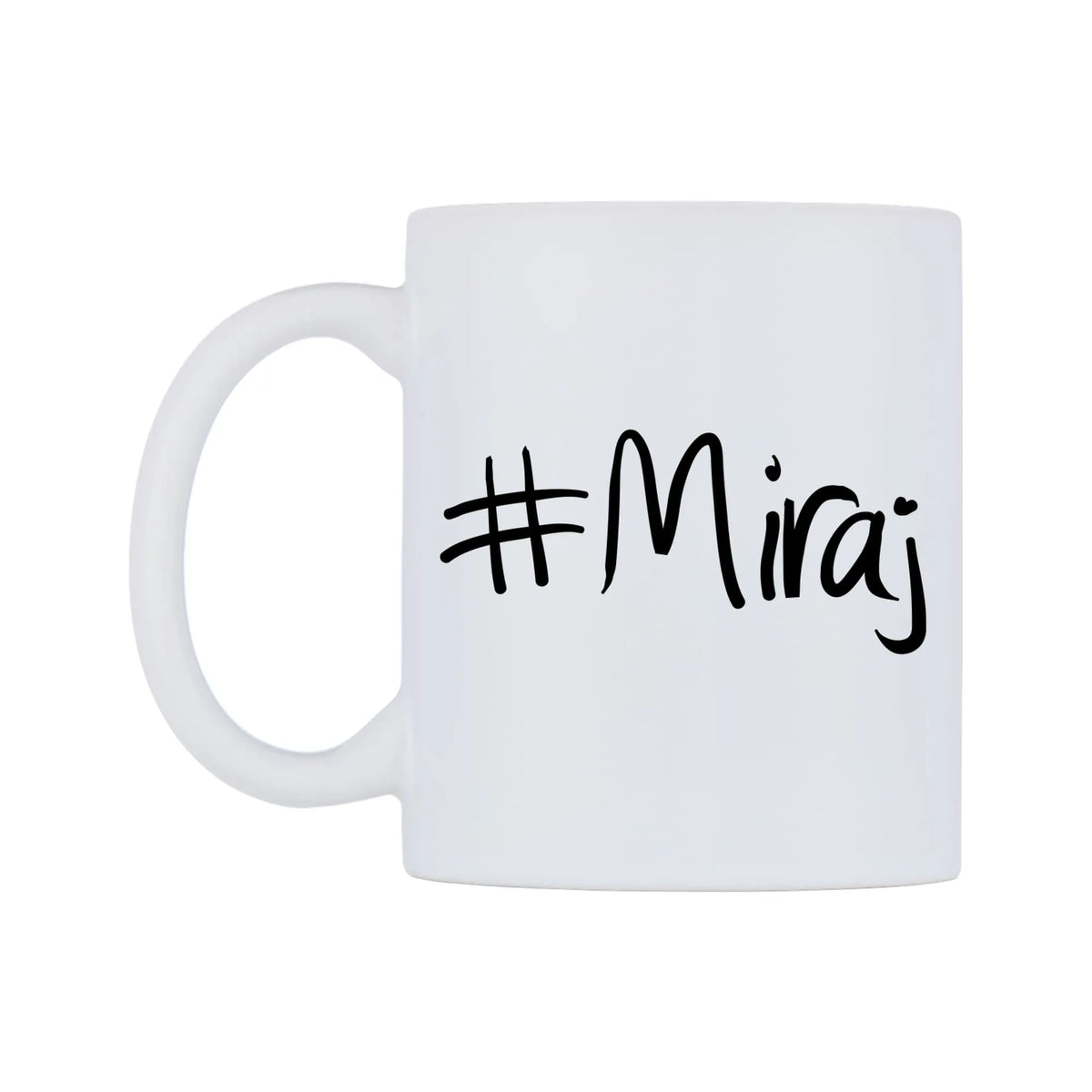 Miraj Mug — mug, right side, on a white background