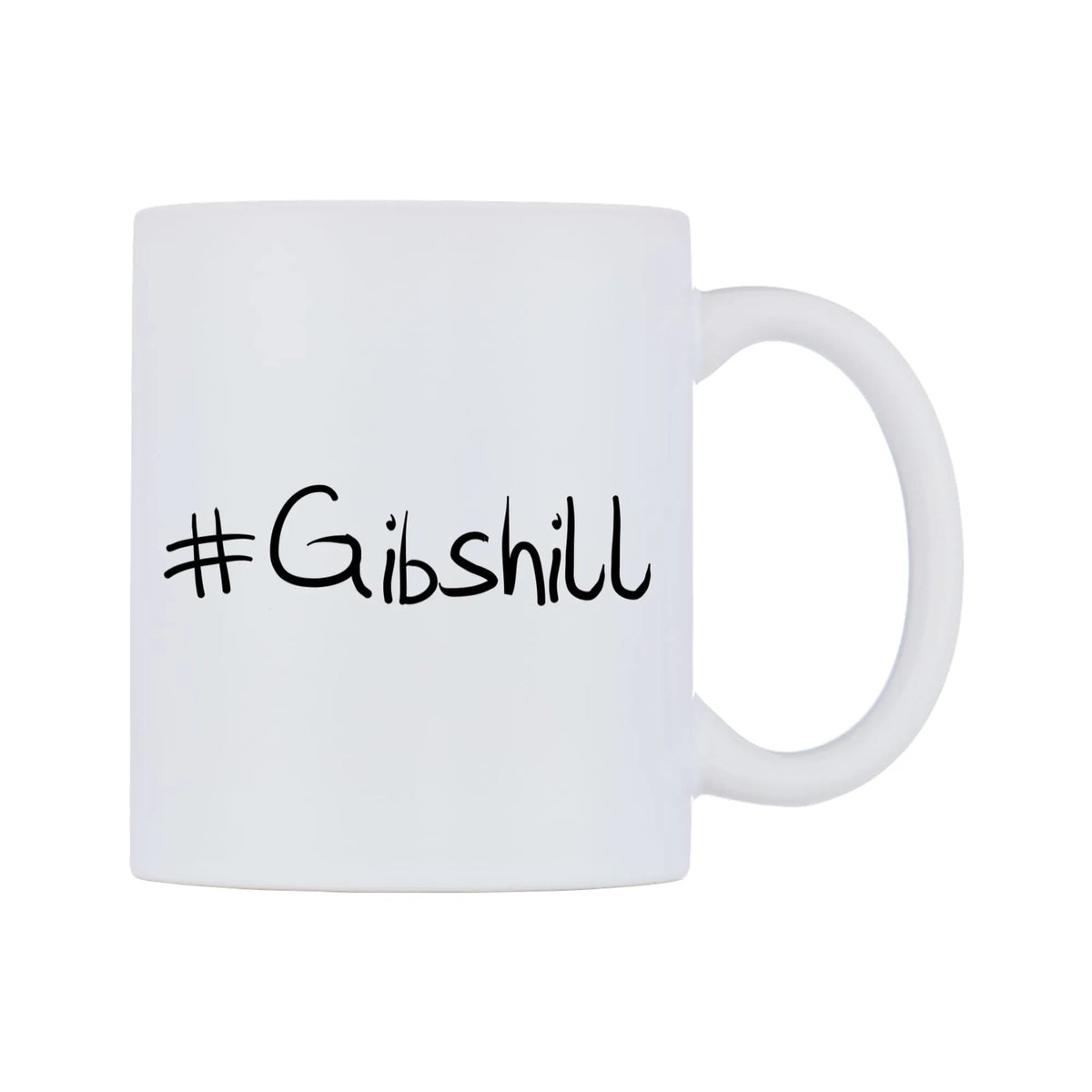 Gibshill Mug — mug, left side, on a white background