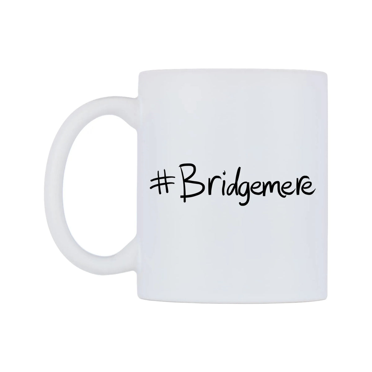 Bridgemere Mug — mug, right side, on a white background