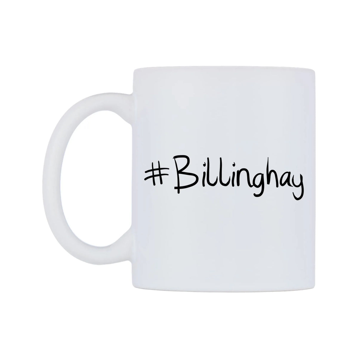 Billinghay Mug — mug, right side, on a white background