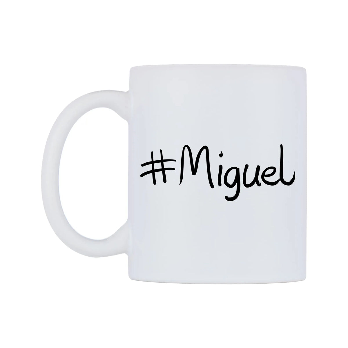 Miguel Mug — mug, right side, on a white background